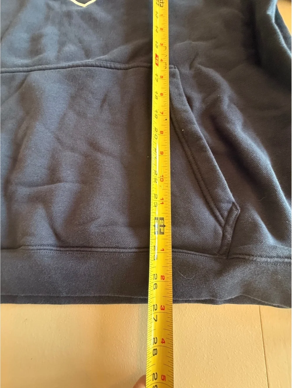 Nike USA Basketball Navy Hoodie Sweatshirt XXL
